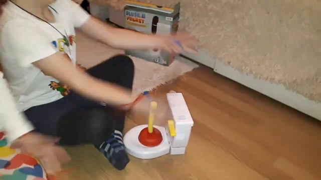 18.11.18 настолка Плунгер-море смеха и океан эмоций