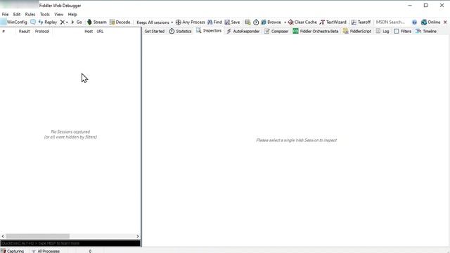 How To Collect Fiddler Logs