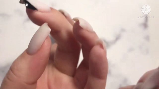 Себяшкам от А до Я!!!?Делаем маникюр на дому! ??Базовый набор материалов для ногтей?