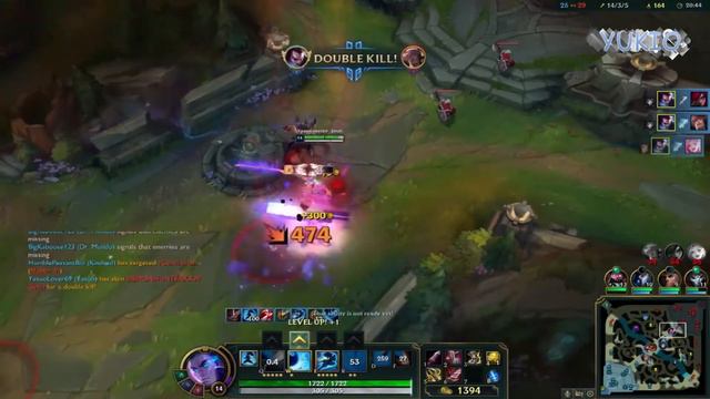 YASUO MONTAGE 2 League of Legends SEASON 11