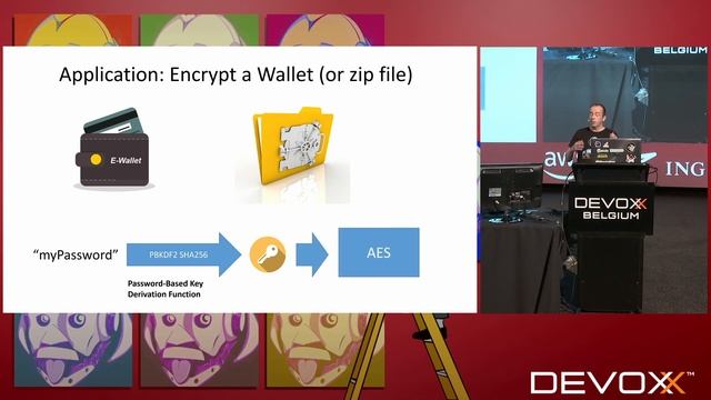 Cryptography 101 For Java Developers By Michel Schudel