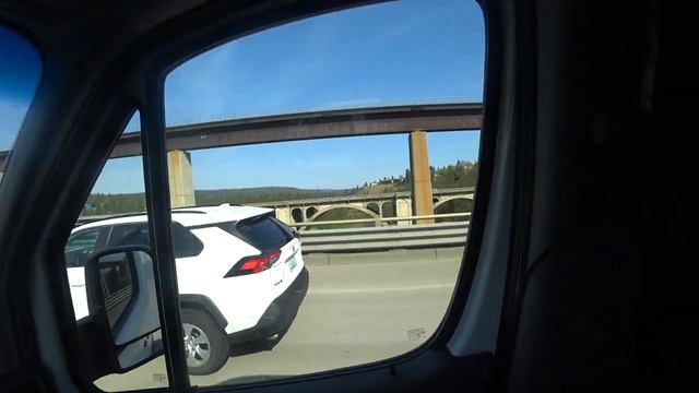 Работа в сша на Спринтере пустые мили