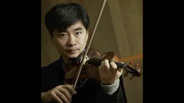 Paganini 60 Barucaba Etude No.32, Dr.Eun Hwan Bai