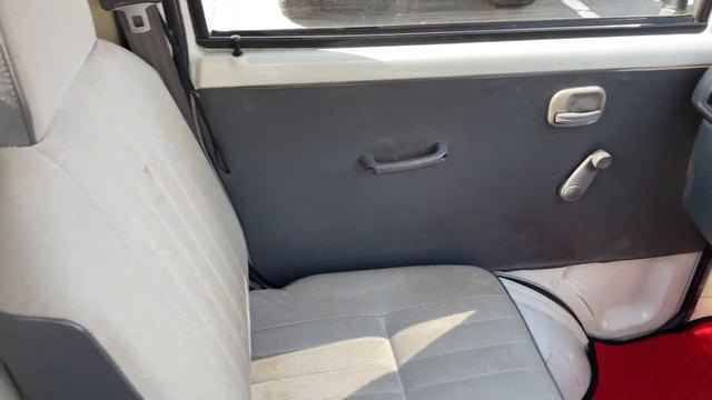 For Sale 1992 Mitsubishi Minicab Truck U42T-0123888↓ Please Inquiry The Mitsui Co.,ltd Website