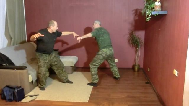 Боевое искусство 25