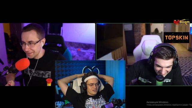 ОТВЕТЬ ЗА 5 СЕКУНД БУСТЕР, ЛИКС И ЭВЕЛОН