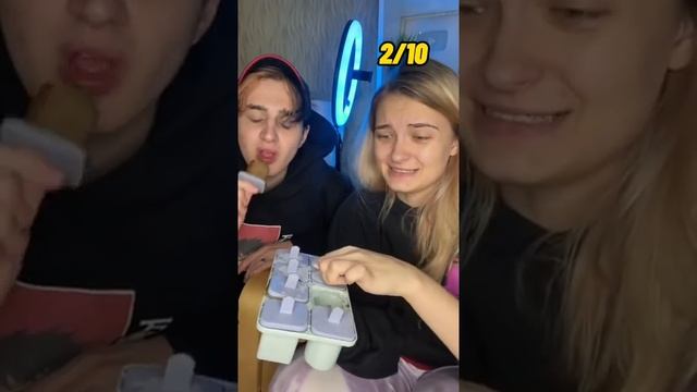 Делаем мороженное часть 2 | Поспик / Pospik