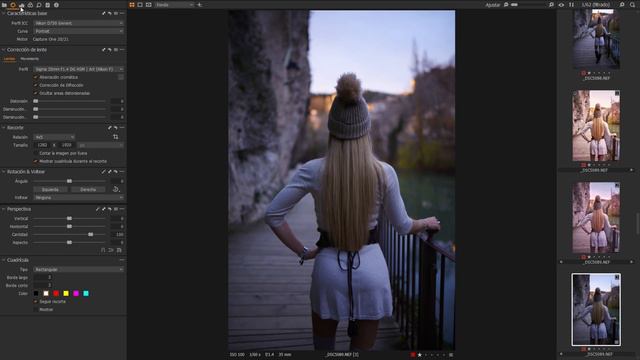 ✅ Revelado Capture One 2022