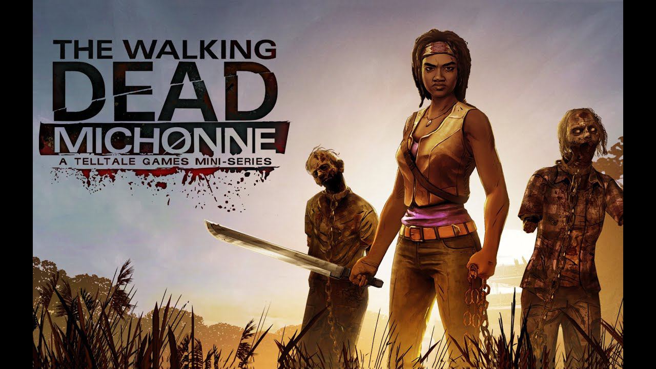 На большой глубине - Выживание за Мишонн | The Walking Dead | 1 серия