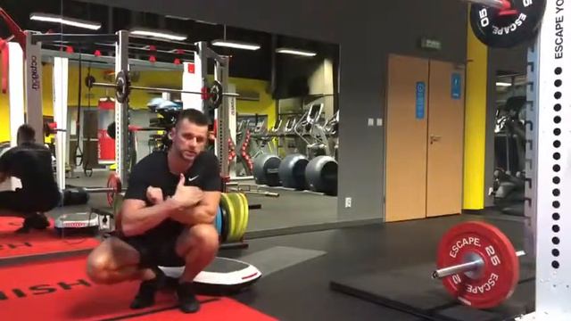 Superseria Na Brzuch - Trening Na Platformie Wibracyjnej PowerBoard