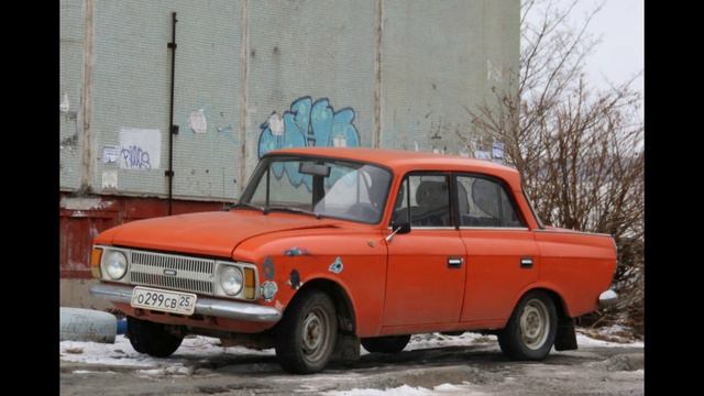 Галерея автомобилей | Иж 412ИЭ-028 в Приморском крае