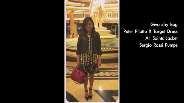 Las Vegas Trip OOTD & Shopping Haul Of Alexander Mcqueen, Hermes