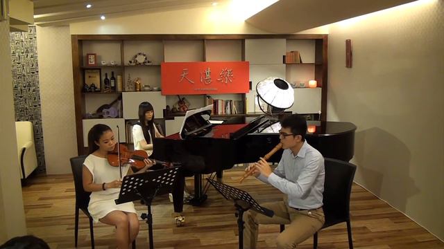 G.P. Telemann: Trio Sonata In C Minor, Twv42:c2