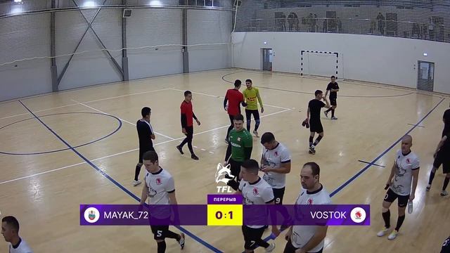 Mayak_72 - : - Vostok | 6-й тур