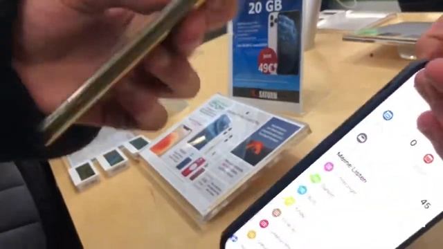 Мы в Гостях 2 (обзор IPhone 12) #жизнь в Германии Said Ozdoev