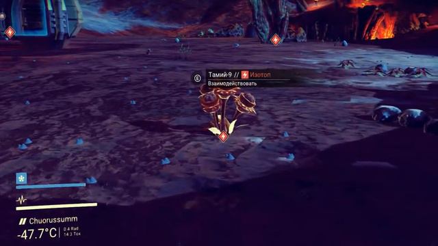 No Man's Sky, тест Gtx 1070