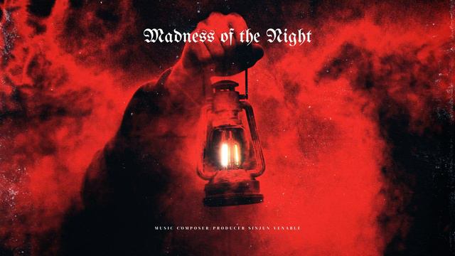 Dark Fantasy Music Madness of the Night