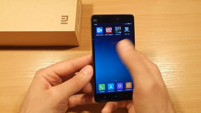 Xiaomi Mi4i 16Gb итоговый обзор
