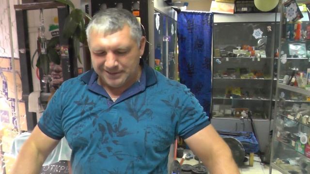 Кириллов закрывает Haoying Gold 100kg хватом сверху