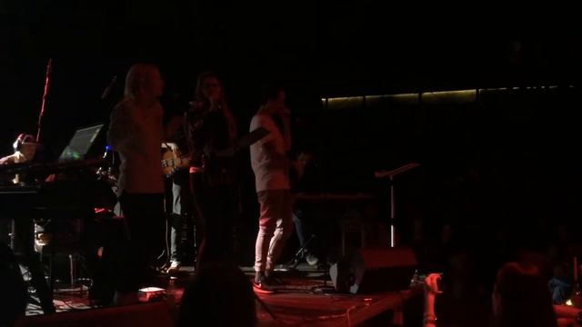 Ассаи - Другие Берега Live (Киев, 27.12.15)