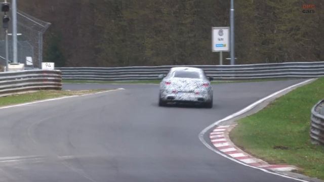 2024 Mercedes Benz CLE Coupe Teased Ahead Of Official Reveal On July 5th