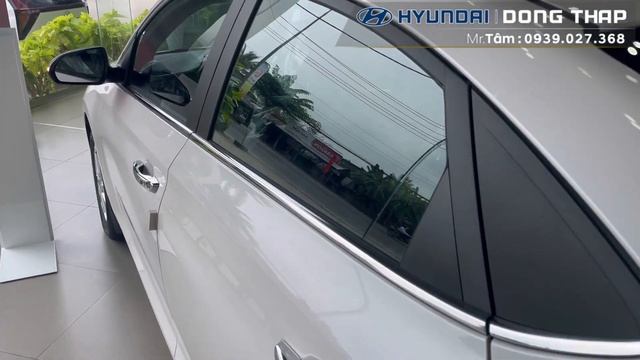 Hyundai Accent Bản 1.4 AT Tiêu Chuẩn | Chi Tiết Và Giá Lăn Bánh Mới Nhất.