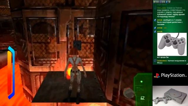 The Fifth Element Playstation 7 часть прохождение
