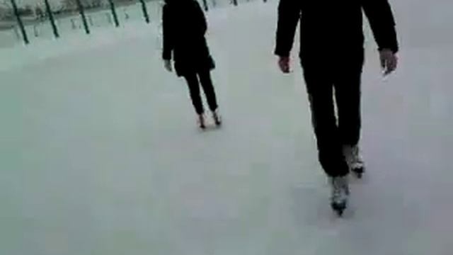 Задонский район База отдыха (КАТОК) 23.01.2011