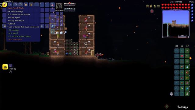 Calamity Expert/rev Melee