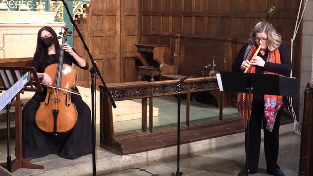 Ciaccona, Op. 12 No. 20, By Tarquinio Merula (1595 – 1665)