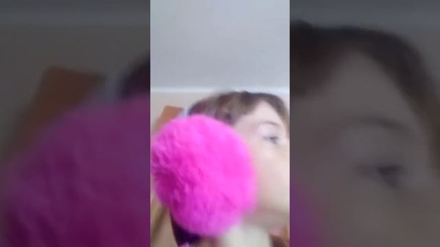 Первая часть на моём канале как я снимаю рано утром видео про себя и про мою племянницу часть 1