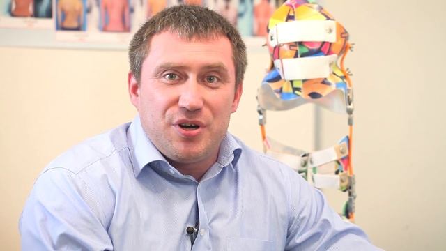 Как кидают в ортопедическом центре Сколиолоджик www.scoliologic.ru