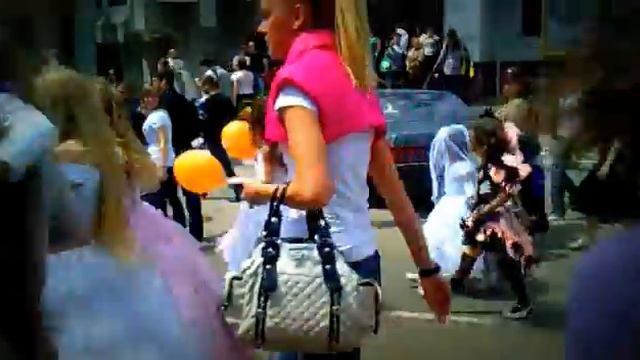 парад невест-2011, Мелитополь