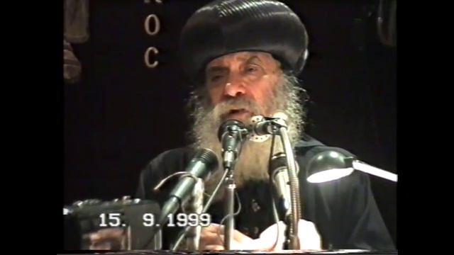 25ـ الشهداء أقوياء ومنتصرون 15 09 1999 محاضرات يوم الأربعاء البابا شنودة الثالث
