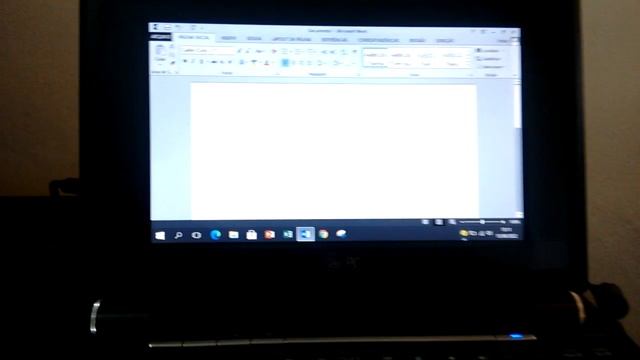 Netbook Asus Eee PC 904HA - Muito Bom Para Estudos