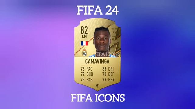 Camavinga FIFA Evolution| FIFA 20 ➡️ 28
