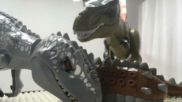 Зима юрского периода