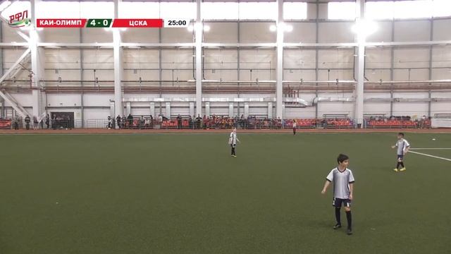 Kazan Cup 2023. Юноши 2013. Первая камера.