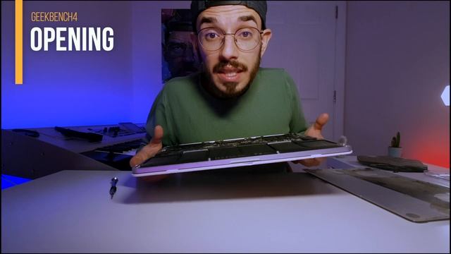 Clean Macbook Pro Fan