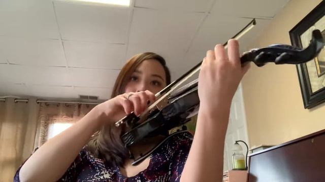 Allegro From Sonata In A - Corelli - Violin 2