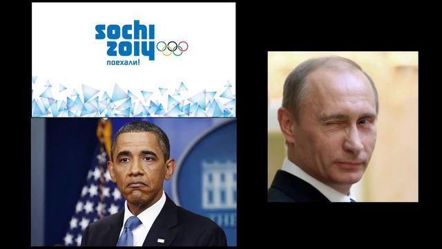 Олимпийское кольцо не раскрылось