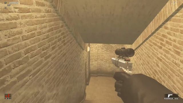 Stealth Man: Blood Money