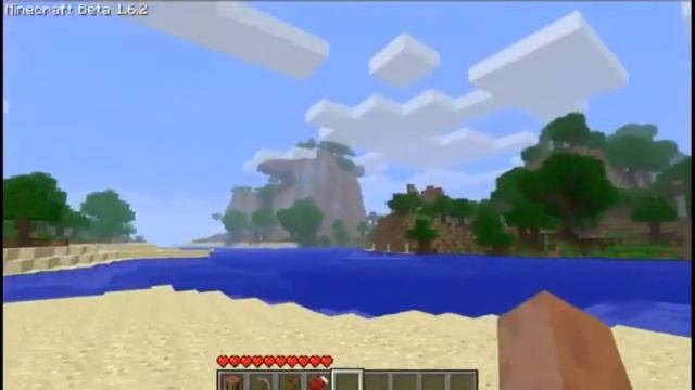 Все сериии про старую версию майнкрафта