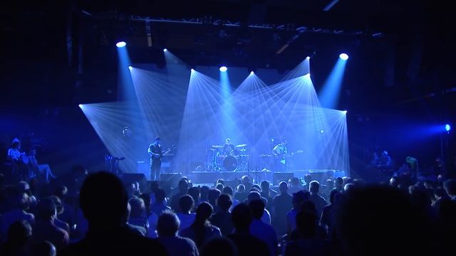 Dub Trio livemoers festival 2017