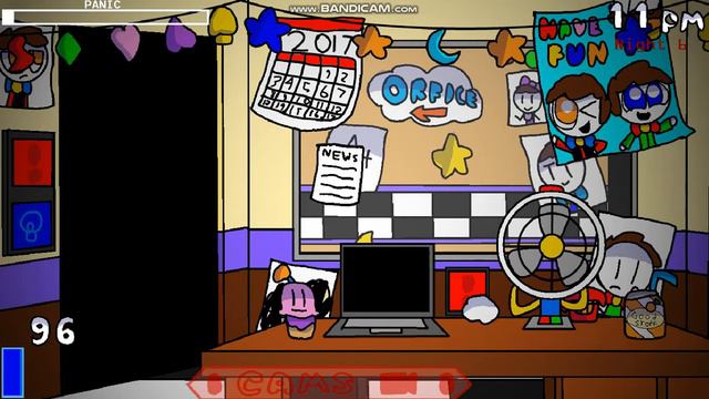 A Week With Javier's Night 5 & 6 Task 5 & Extras