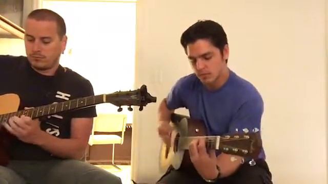 2 Guitars Jam