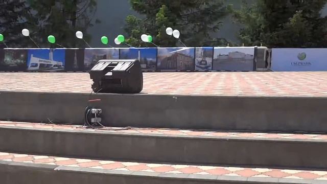 Биробиджан. Зеленый марафон. Сбербанк