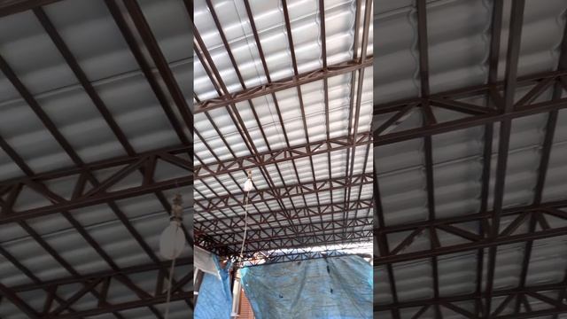 #навес#автонавесыизметаллочерепицы###теплицы##