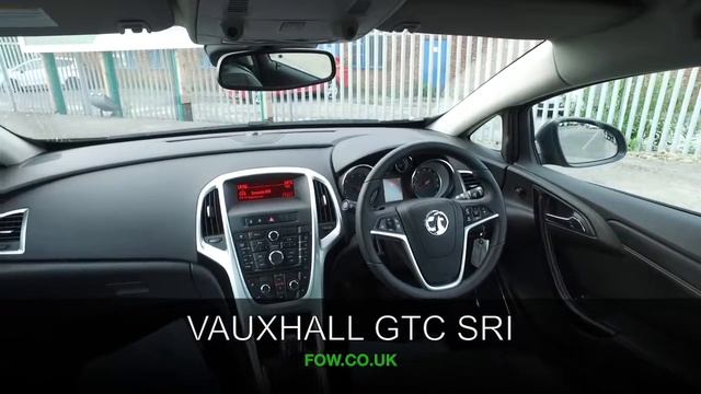 VAUXHALL ASTRA  SRI CDTI S/S (2015) 2.0 Cdti 16v Sri 3dr