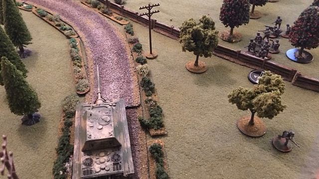 Chain Of Command WW II Wargame Tank Tactics